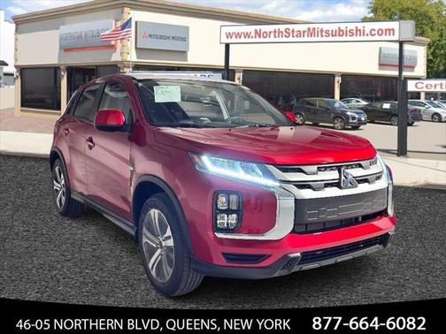 2025 Mitsubishi Outlander Sport 2.0 ES
