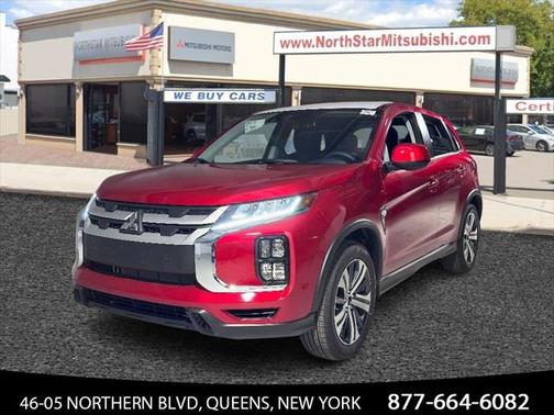 2025 Mitsubishi Outlander Sport 2.0 ES