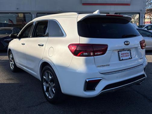 2020 Kia Sorento SX