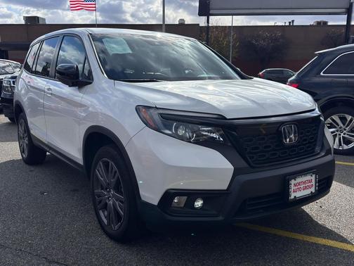 2021 Honda Passport AWD EX-L