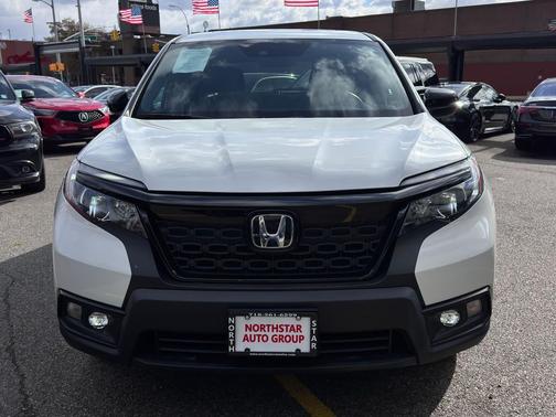 2021 Honda Passport AWD EX-L