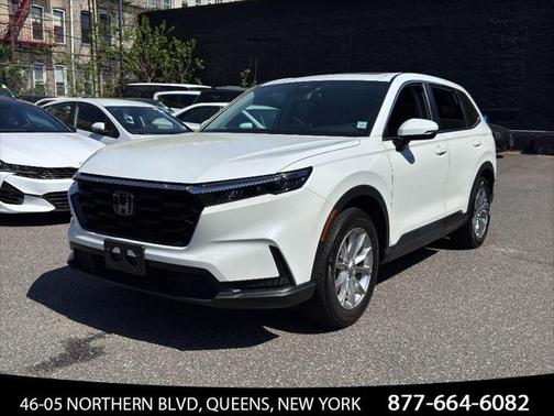 2023 Honda CR-V EX AWD