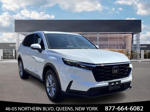 2023 Honda CR-V EX AWD