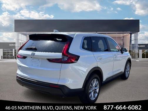 2023 Honda CR-V EX AWD