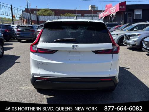 2023 Honda CR-V EX AWD