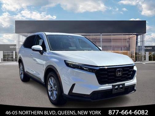 2023 Honda CR-V EX AWD