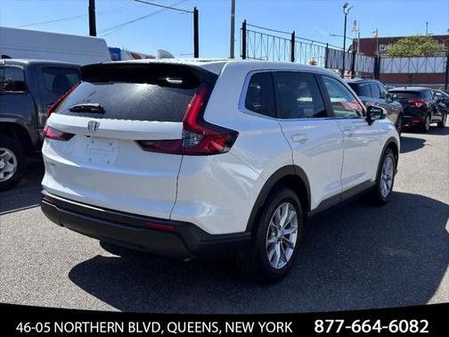2023 Honda CR-V EX AWD