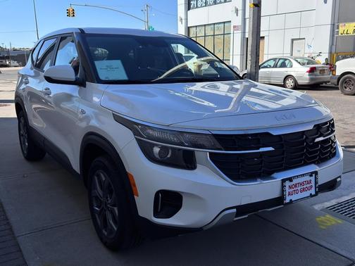 2024 Kia Seltos LX