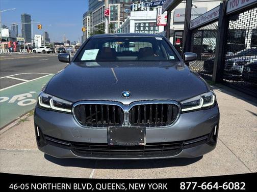 2022 BMW 530 i xDrive