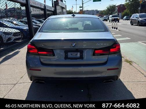 2022 BMW 530 i xDrive
