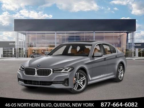 2022 BMW 530 i xDrive