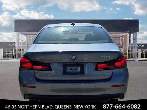 2022 BMW 530 i xDrive