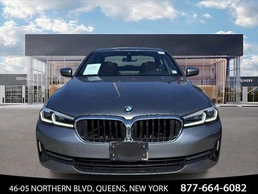 2022 BMW 530 i xDrive