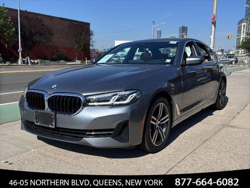 2022 BMW 530 i xDrive