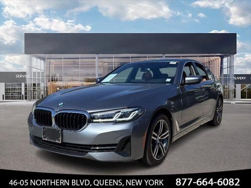 2022 BMW 530 i xDrive