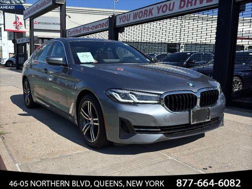 2022 BMW 530 i xDrive