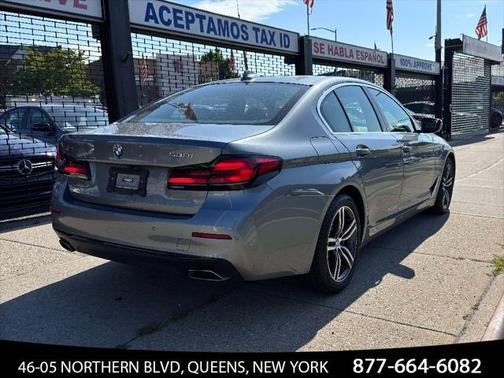 2022 BMW 530 i xDrive