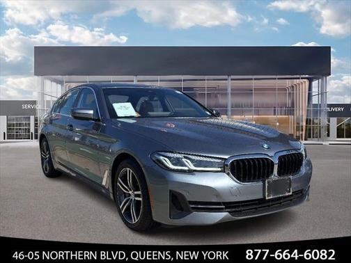 2022 BMW 530 i xDrive