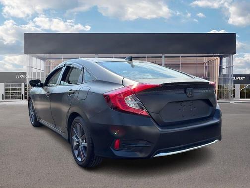 2021 Honda Civic EX