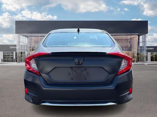 2021 Honda Civic EX