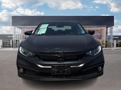 2021 Honda Civic EX