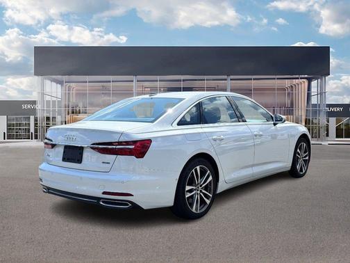 2023 Audi A6 45 Premium Plus