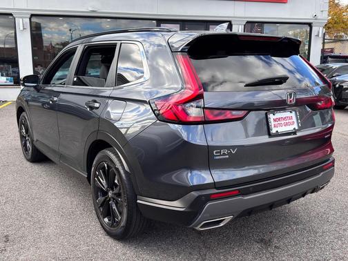 2023 Honda CR-V Hybrid Sport Touring AWD
