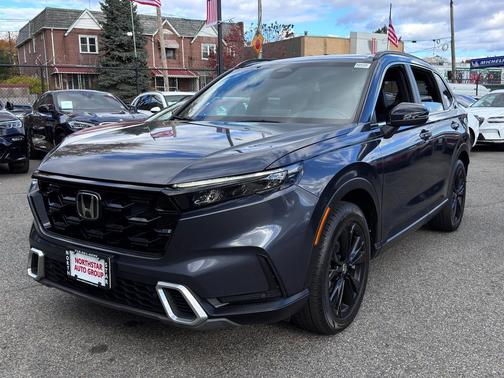 2023 Honda CR-V Hybrid Sport Touring AWD