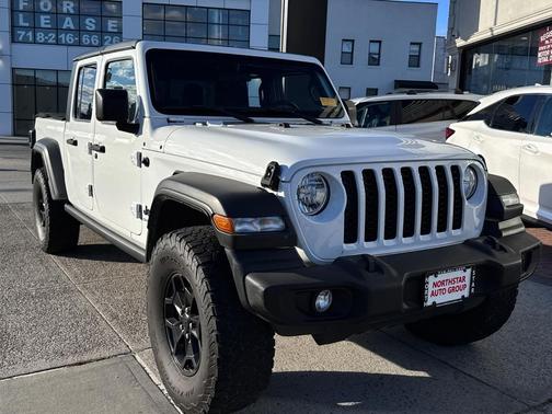 2020 Jeep Gladiator Sport S