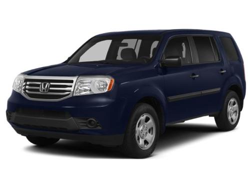 2013 Honda Pilot LX