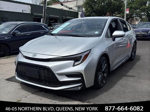 2025 Toyota Corolla SE