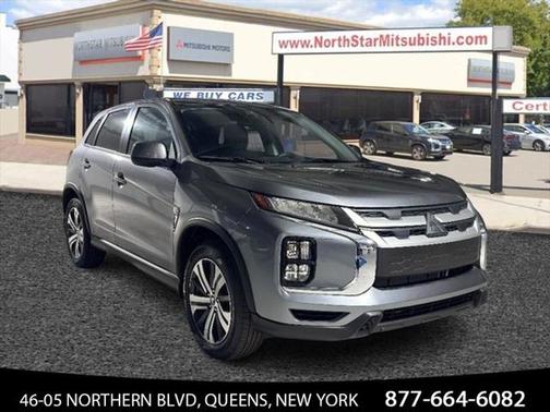 2025 Mitsubishi Outlander Sport 2.0 ES