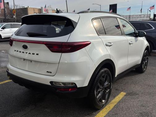 2022 Kia Sportage S