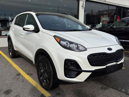 2022 Kia Sportage S