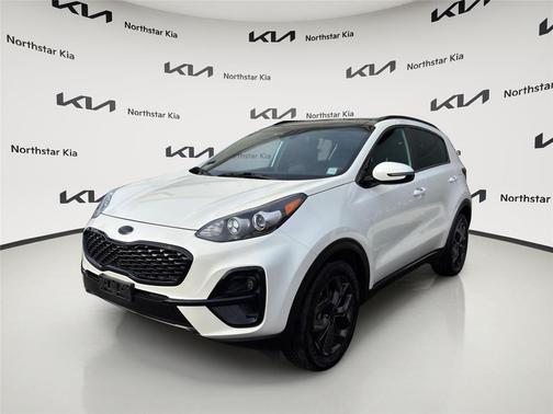 2022 Kia Sportage S