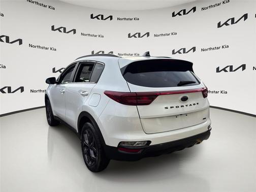 2022 Kia Sportage S