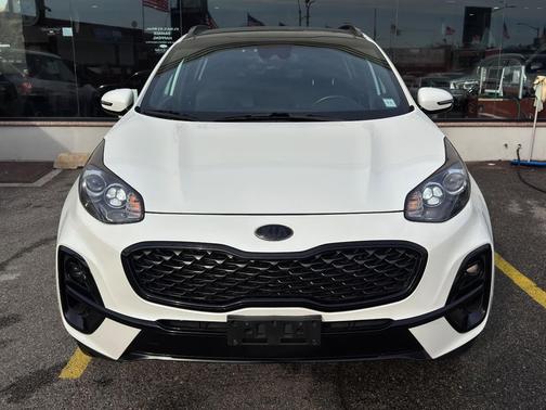 2022 Kia Sportage S