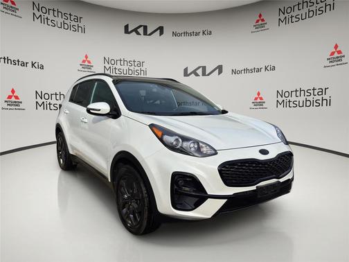 2022 Kia Sportage S