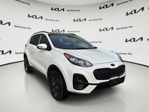 2022 Kia Sportage S