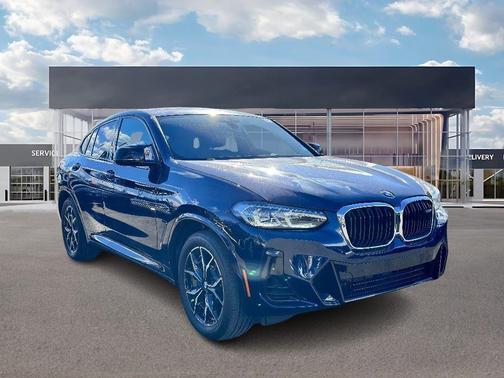 2023 BMW X4 M40i