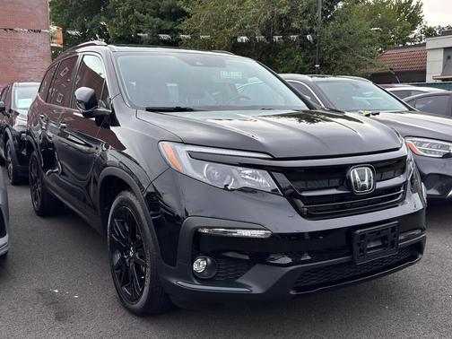 2022 Honda Pilot AWD Special Edition