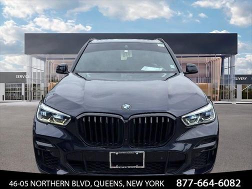 2022 BMW X5 M50i