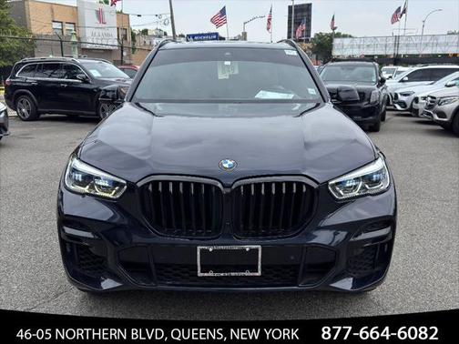 2022 BMW X5 M50i