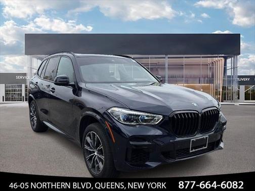 2022 BMW X5 M50i