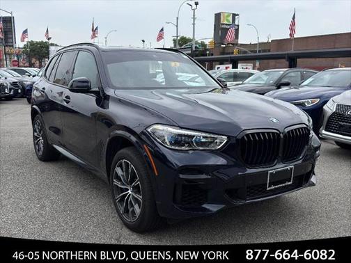 2022 BMW X5 M50i
