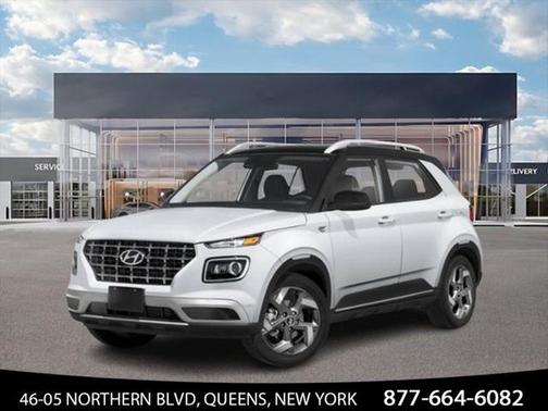 2024 Hyundai VENUE Limited