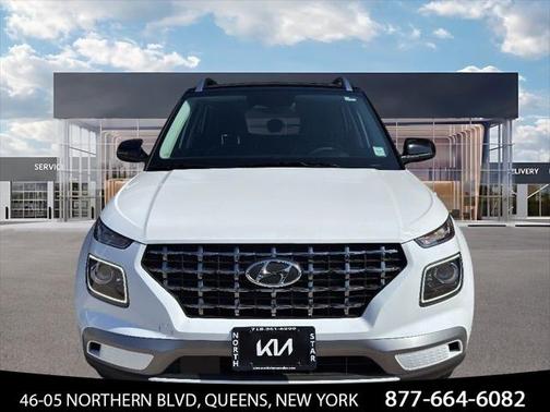 2024 Hyundai VENUE Limited