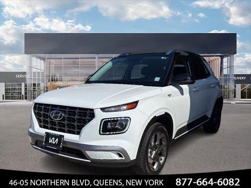 2024 Hyundai VENUE Limited