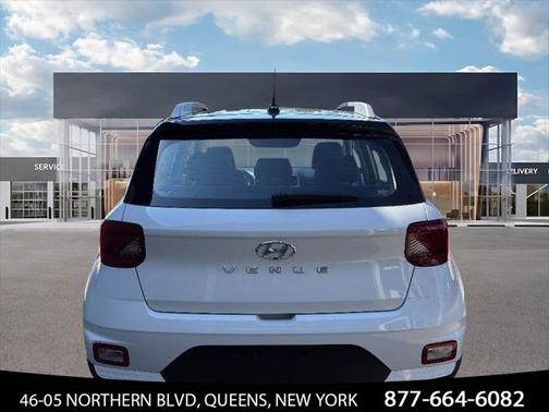 2024 Hyundai VENUE Limited