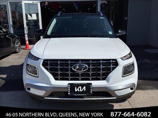 2024 Hyundai VENUE Limited
